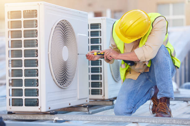 Best Ductless HVAC repair  in Montgomery, IL