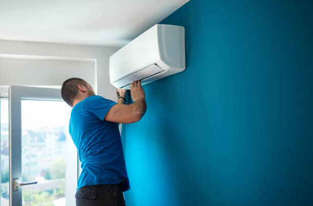 Best HVAC air duct cleaning  in Montgomery, IL