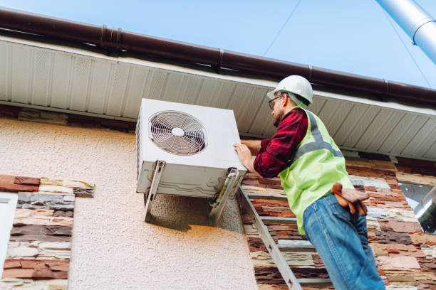 Best HVAC system installation  in Montgomery, IL