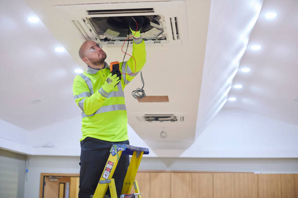 Best HVAC installation services  in Montgomery, IL