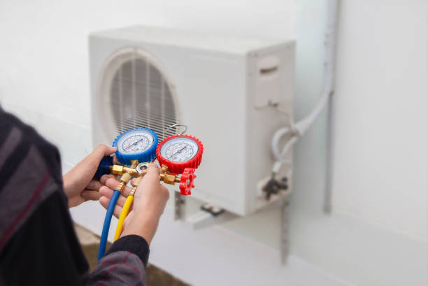 Best Affordable HVAC services  in Montgomery, IL