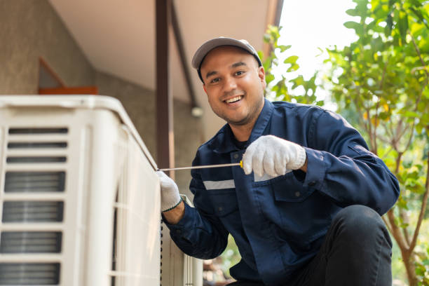 Best HVAC air duct cleaning  in Montgomery, IL